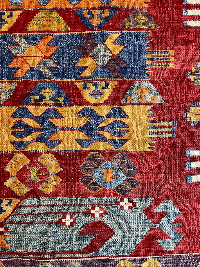 Turkish Nuzumlu 5'3 x 7'0
