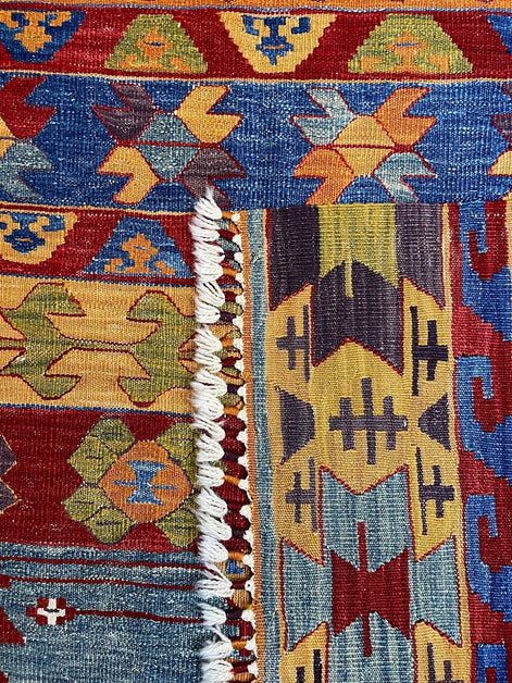 Turkish Nuzumlu 5'3 x 7'0