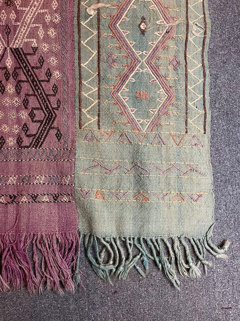 Turkish Cicim 4'1 x 10'0