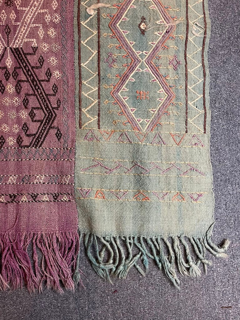 Turkish Cicim 4'1 x 10'0