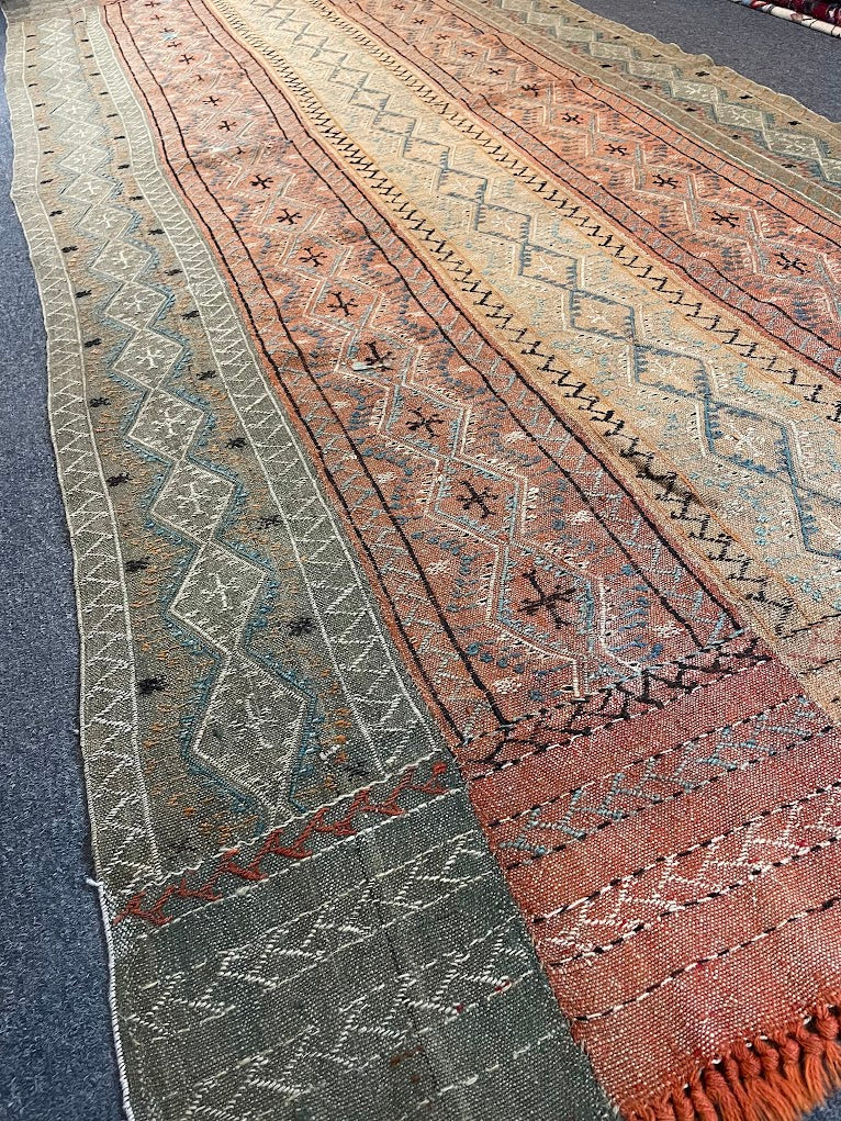 Turkish Cicim 4'3 x 9'11