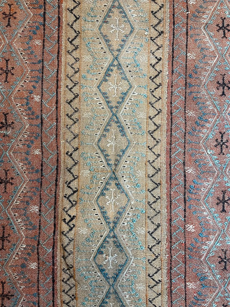 Turkish Cicim 4'3 x 9'11