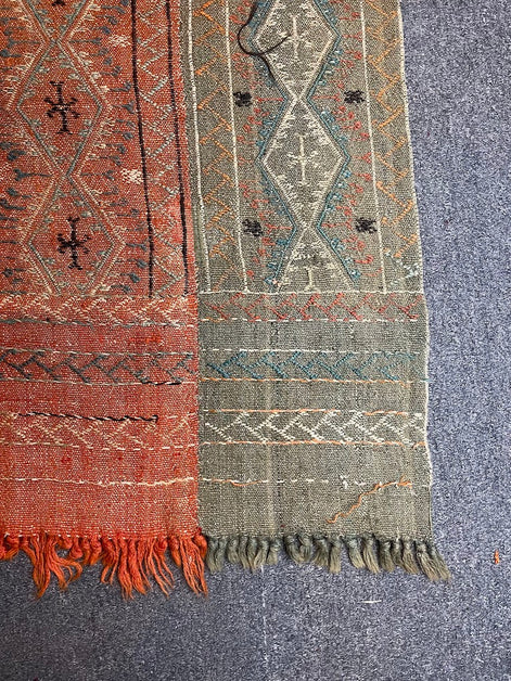 Turkish Cicim 4'3 x 9'11