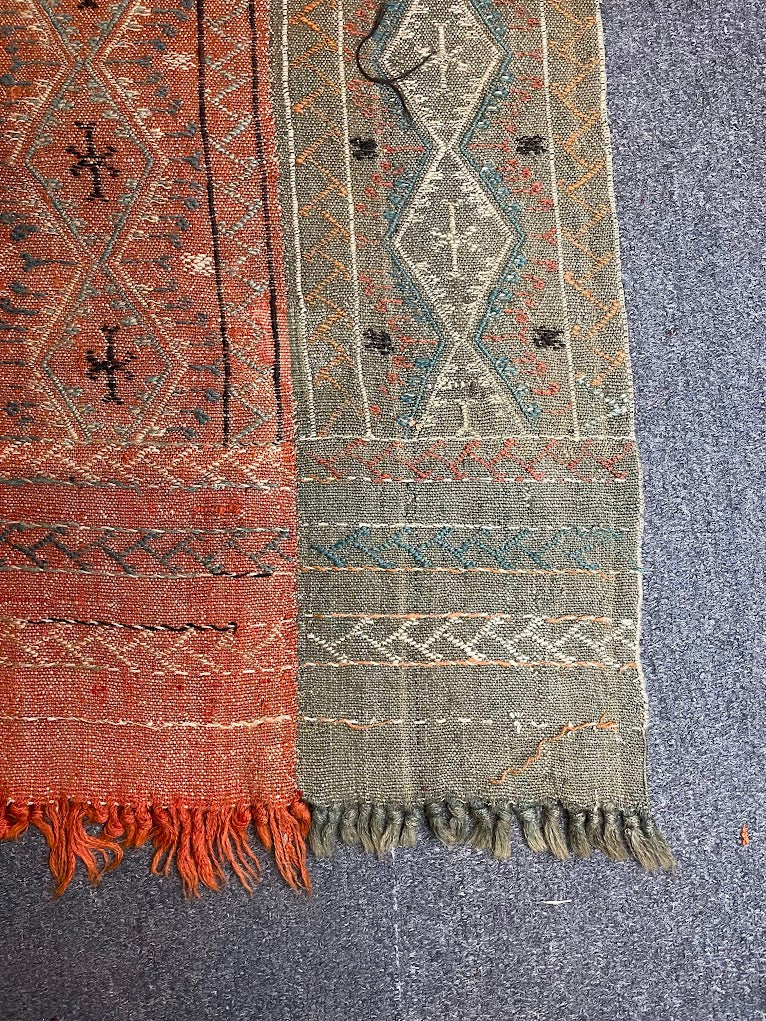 Turkish Cicim 4'3 x 9'11