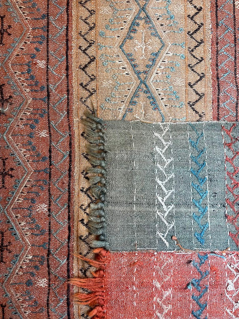 Turkish Cicim 4'3 x 9'11