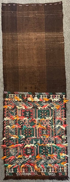 Turkish Tulu Cicim 2'4 x 6'5