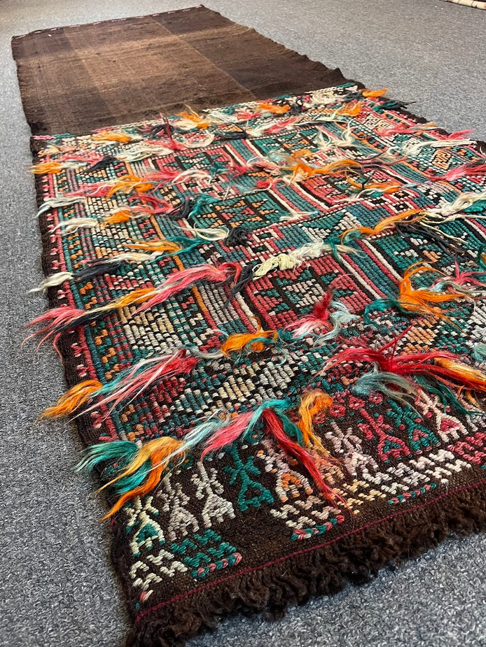 Turkish Tulu Cicim 2'4 x 6'5