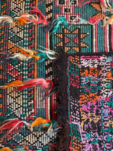 Turkish Tulu Cicim 2'4 x 6'5