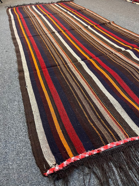 Afghan Kilim 2'9 x 6'5