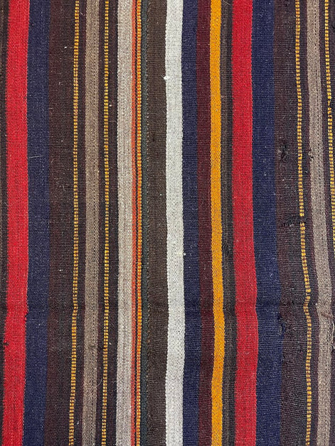 Afghan Kilim 2'9 x 6'5