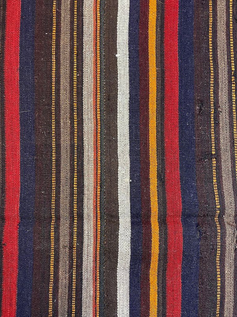 Afghan Kilim 2'9 x 6'5