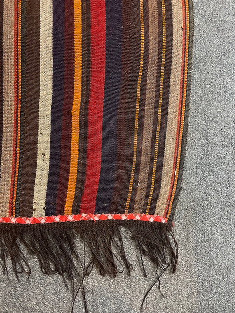 Afghan Kilim 2'9 x 6'5