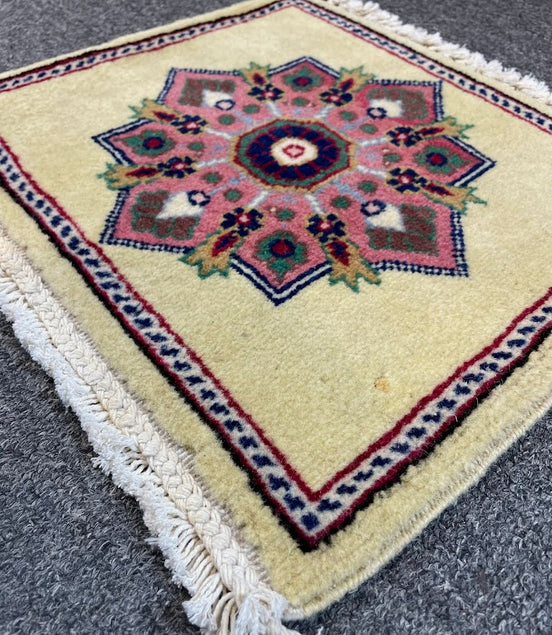 Anatolian Mini Rug 1'1 x 1'3