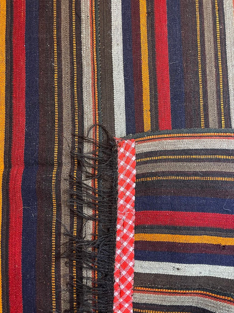 Afghan Kilim 2'9 x 6'5