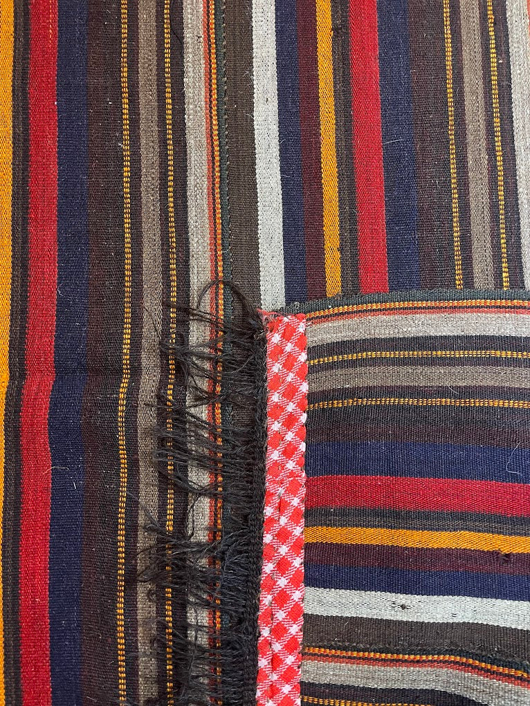 Afghan Kilim 2'9 x 6'5