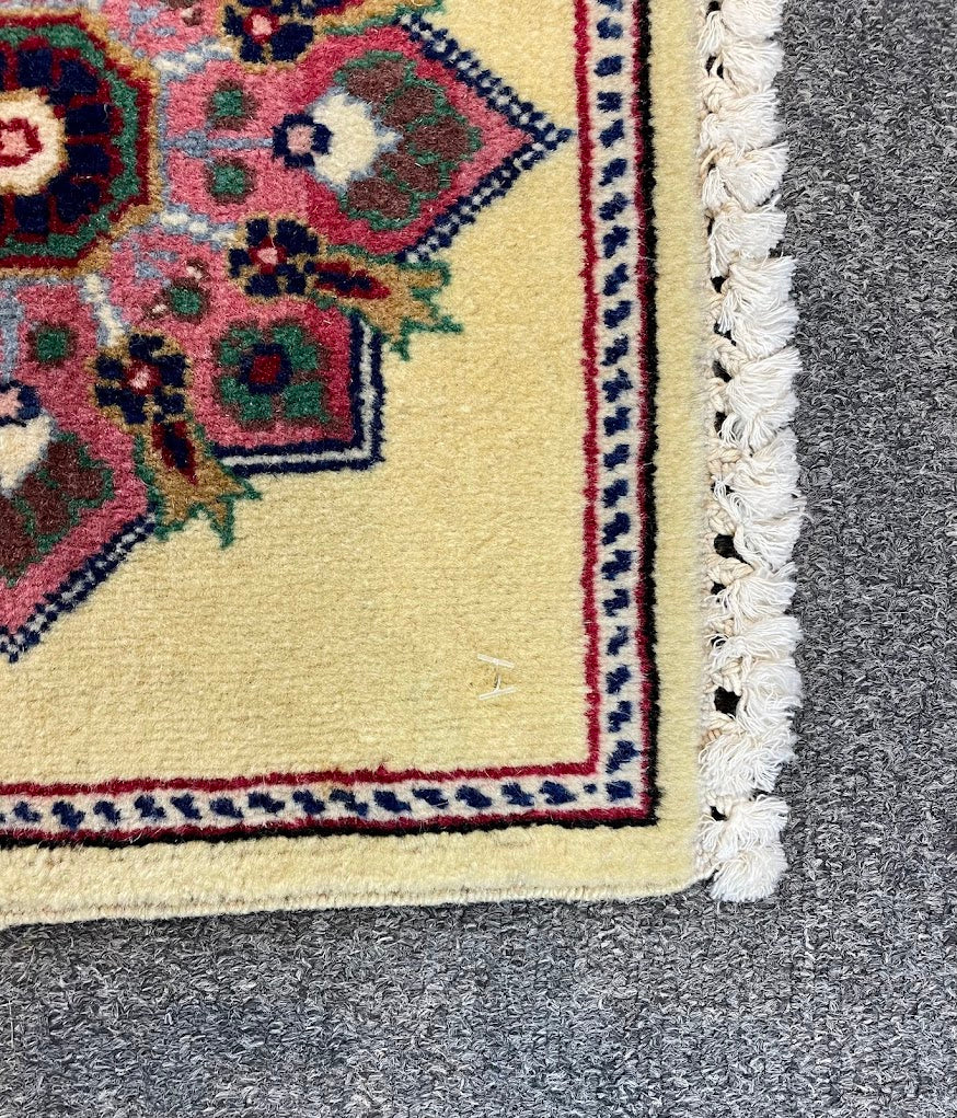 Anatolian Mini Rug 1'1 x 1'3