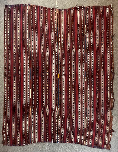 Iranian Sofra 4'10 x 5'10