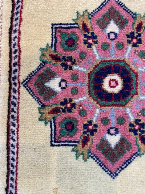 Anatolian Mini Rug 1'1 x 1'3