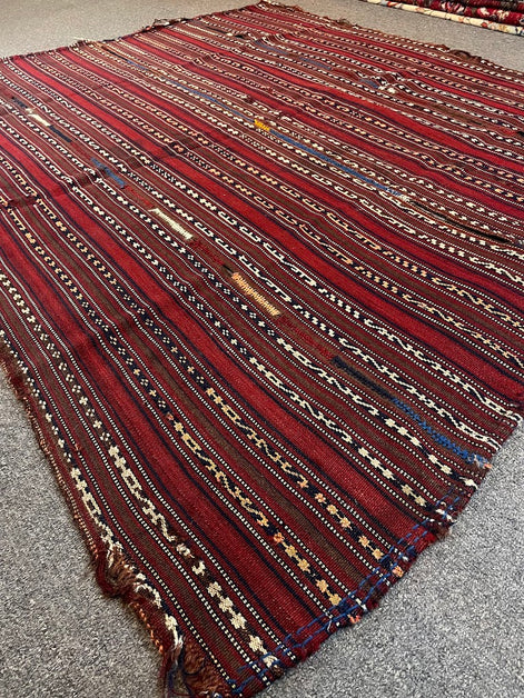 Iranian Sofra 4'10 x 5'10