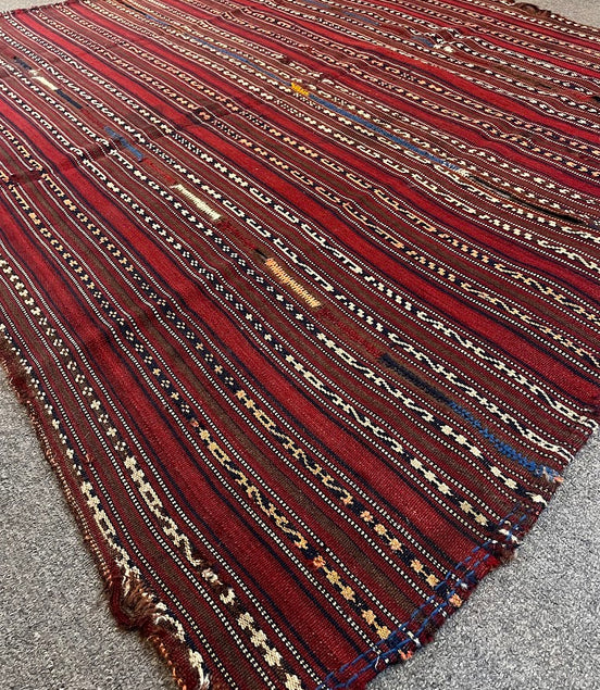 Iranian Sofra 4'10 x 5'10