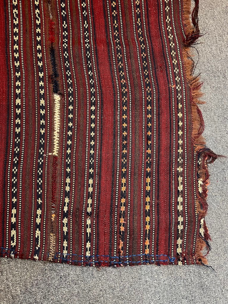 Iranian Sofra 4'10 x 5'10