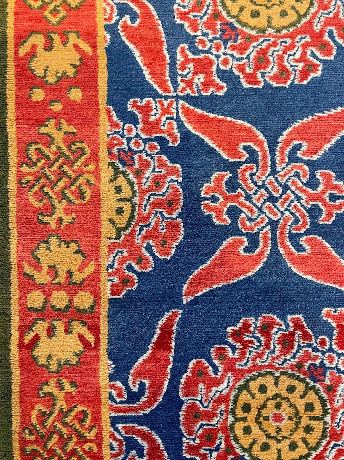 Tibetan Dorjee 4'2 x 6'3