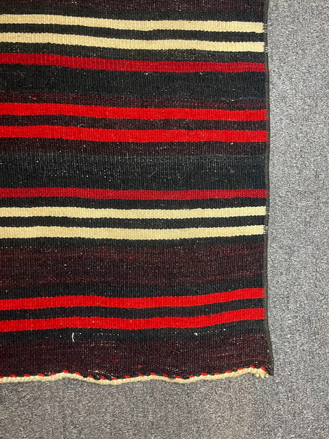 Afghan Kilim 2'3 x 13'0