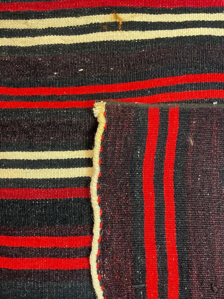 Afghan Kilim 2'3 x 13'0