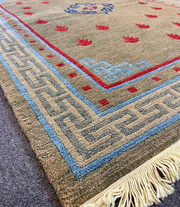 Tibetan Dorjee 4'0 x 6'0