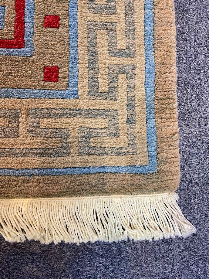 Tibetan Dorjee 4'0 x 6'0