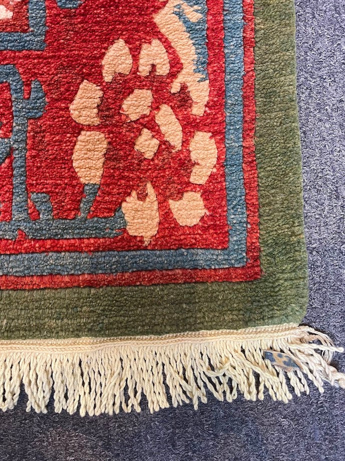 Tibetan Thagyryal 4'0 x 6'0