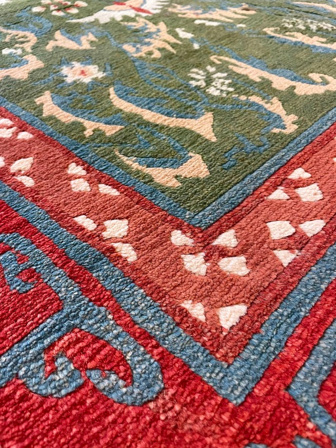 Tibetan Thagyryal 4'0 x 6'0