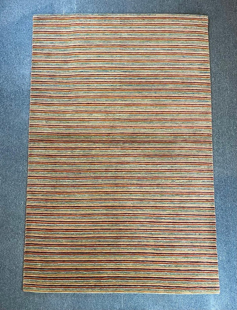 Tibetan Striped 4'0 x 6'2