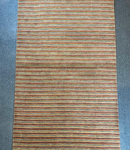 Tibetan Striped 4'0 x 6'2