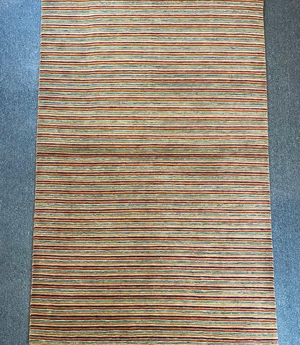 Tibetan Striped 4'0 x 6'2