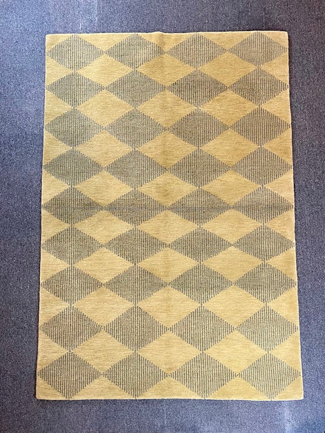 Tibetan Contemporary 4'0 x 6'1