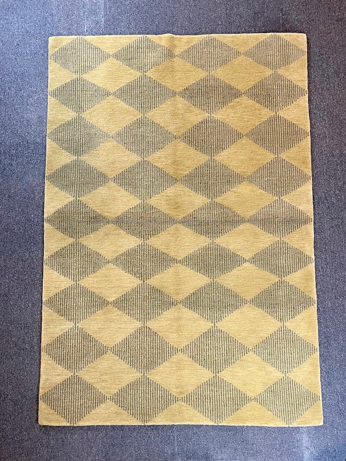 Tibetan Contemporary 4'0 x 6'1