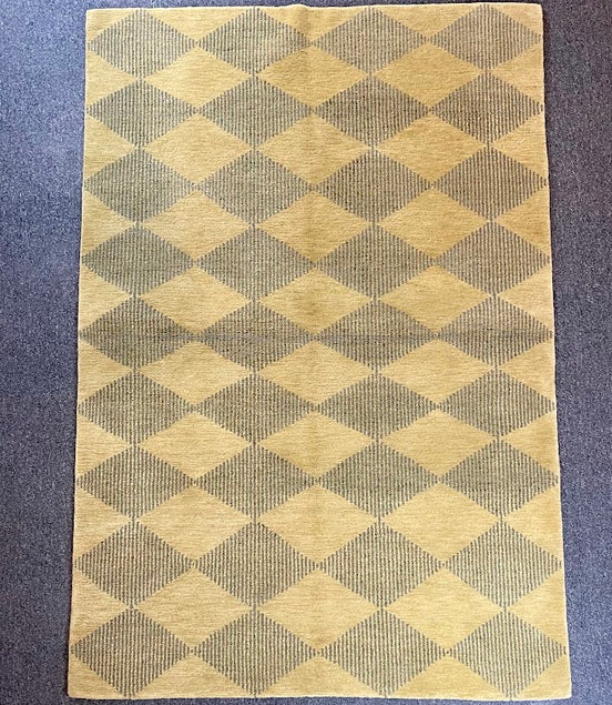 Tibetan Contemporary 4'0 x 6'1