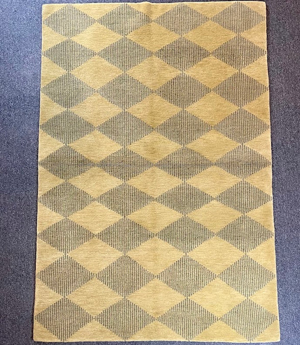 Tibetan Contemporary 4'0 x 6'1