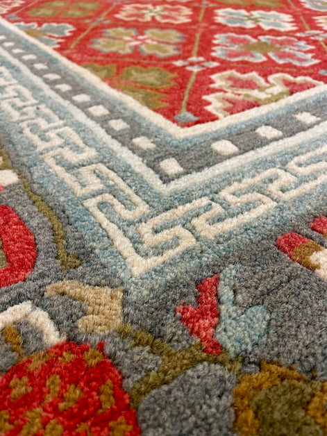 Tibetan Shirla Metole 3'11 x 5'9