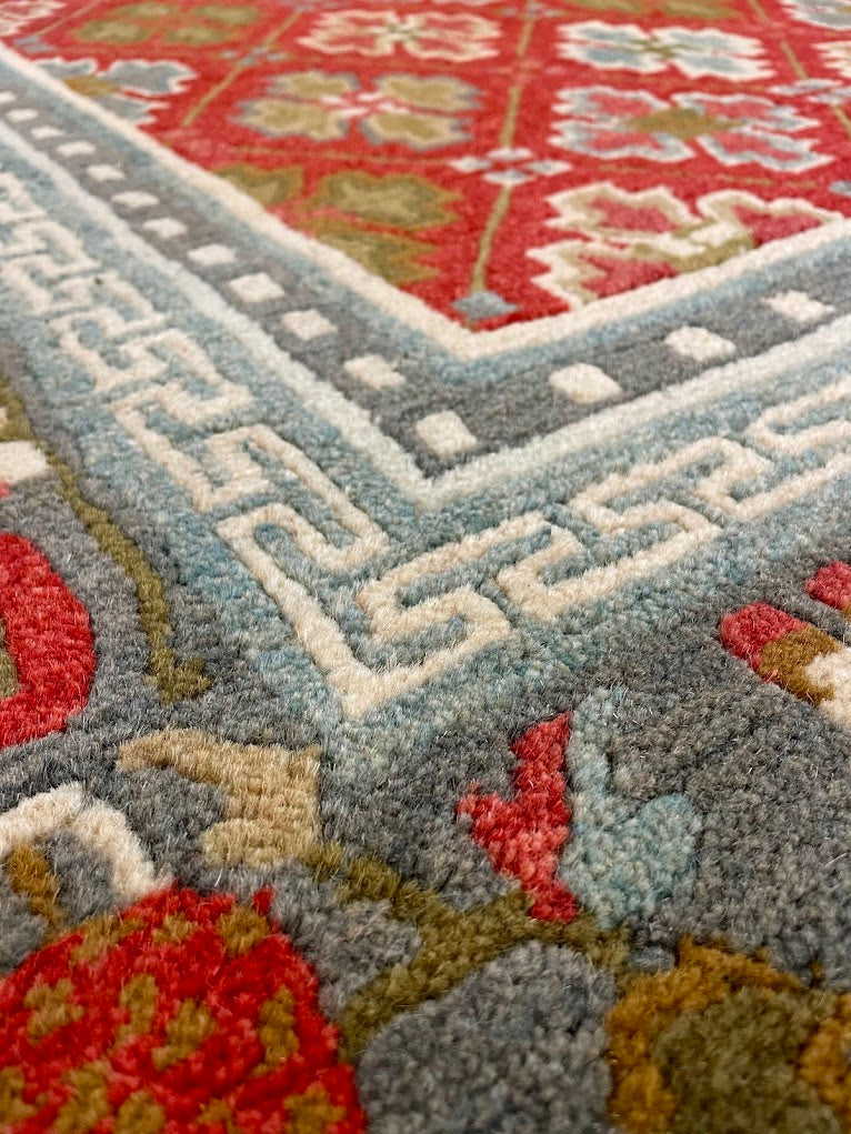 Tibetan Shirla Metole 3'11 x 5'9