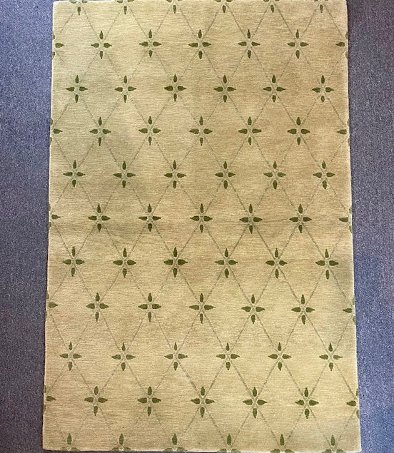 Tibetan Contemporary 4'0 x 6'0