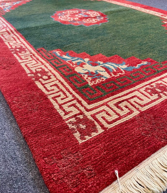 Tibetan Dorjee 4'0 x 5'11