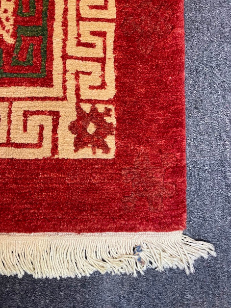Tibetan Dorjee 4'0 x 5'11