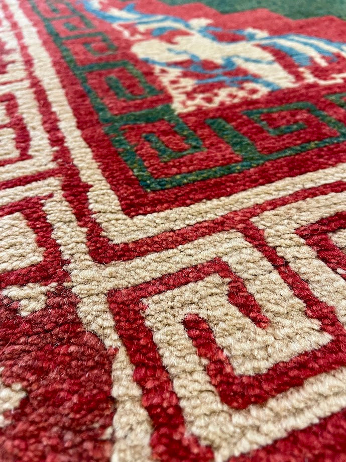 Tibetan Dorjee 4'0 x 5'11
