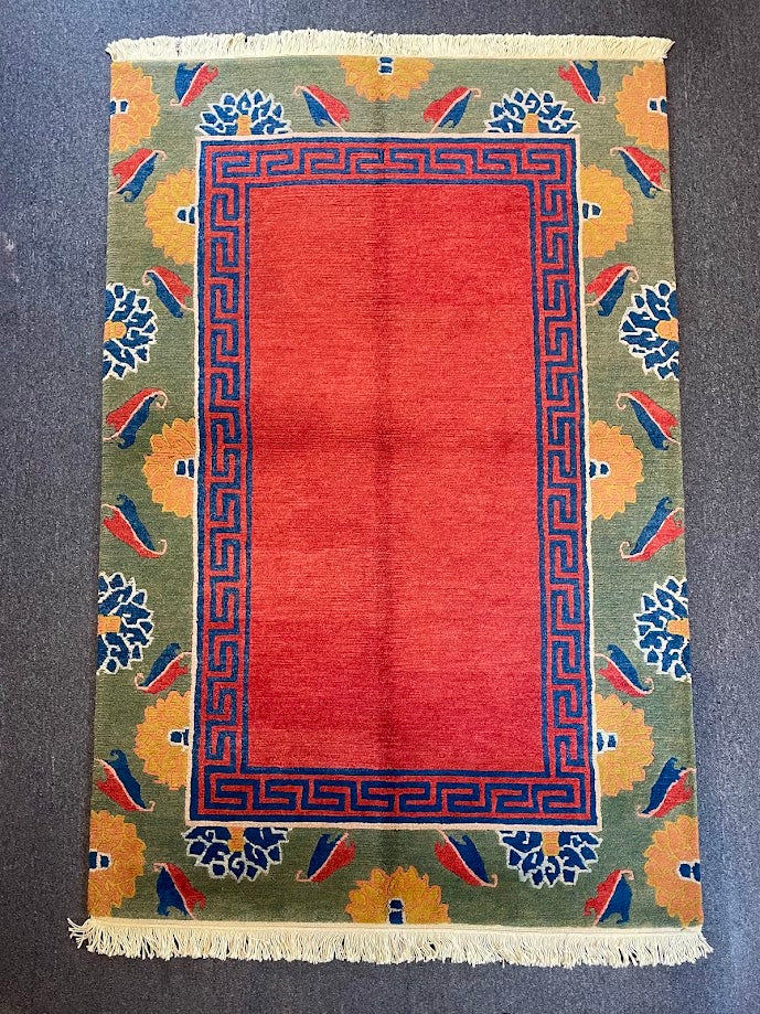 Tibetan Timpa Churi 4'0 x 6'0