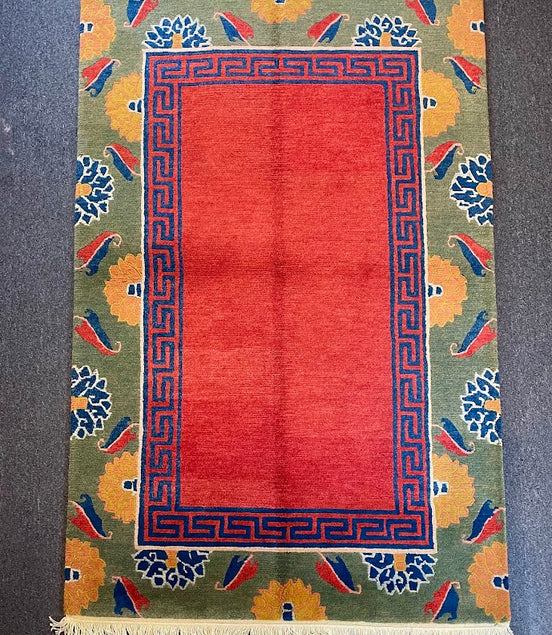 Tibetan Timpa Churi 4'0 x 6'0