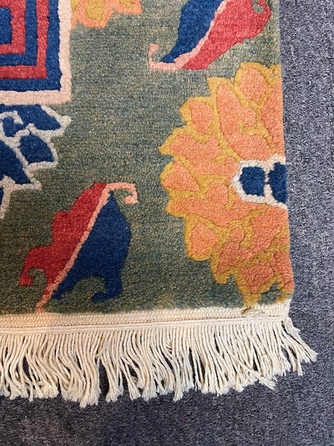Tibetan Timpa Churi 4'0 x 6'0
