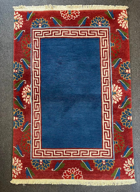 Tibetan Timpa Churi 4'0 x 5'10