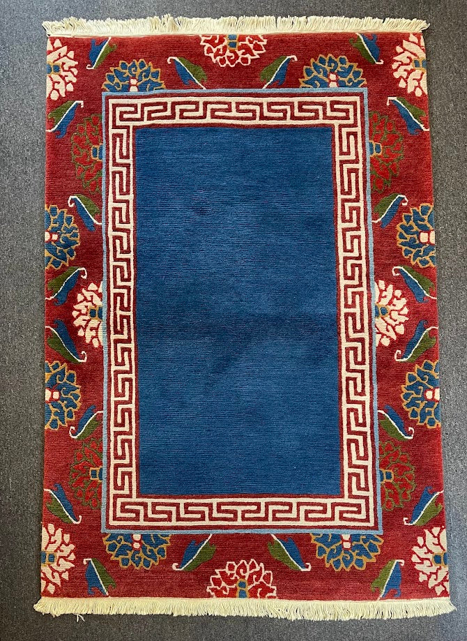 Tibetan Timpa Churi 4'0 x 5'10